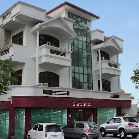 מלון רישיקש Shivanta Residency מראה חיצוני תמונה