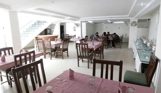 מלון רישיקש Shivanta Residency מראה חיצוני תמונה