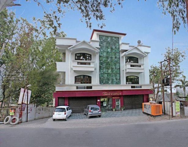 מלון רישיקש Shivanta Residency מראה חיצוני תמונה