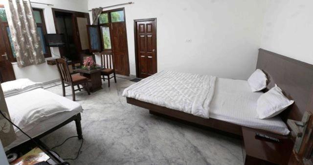 מלון רישיקש Shivanta Residency חדר תמונה