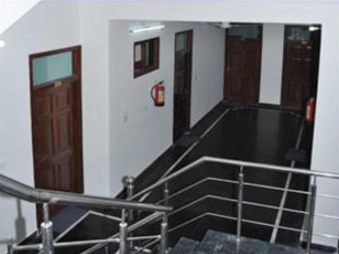 מלון רישיקש Shivanta Residency מראה חיצוני תמונה